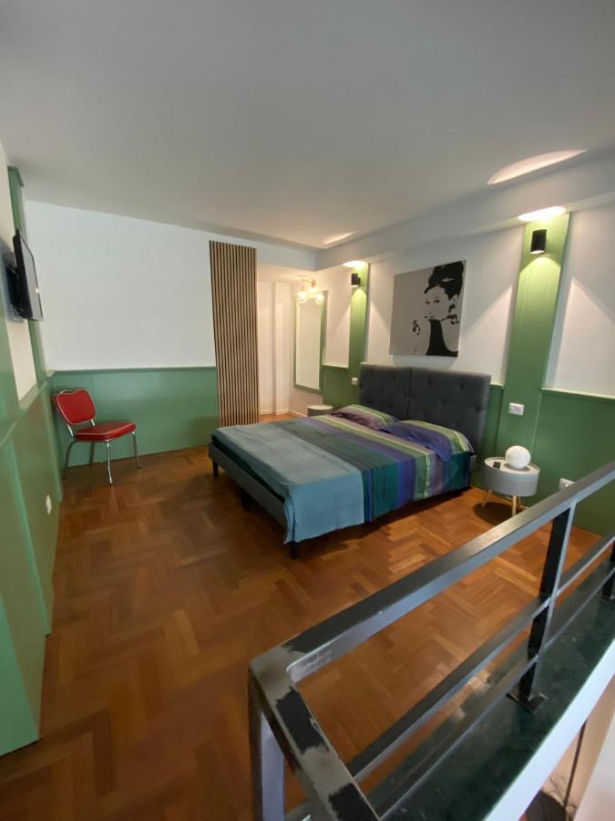Loft Basic 2 Appartamento Milano Esterno foto